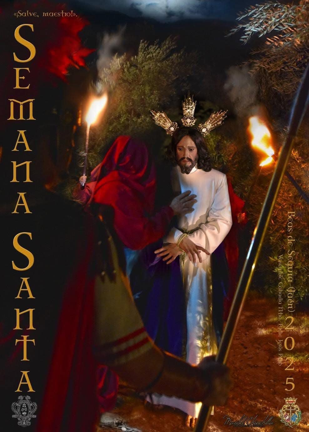 Semana Santa en Beas de Segura  